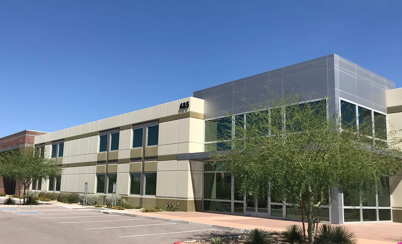 Diplomat opens facility in Arizona