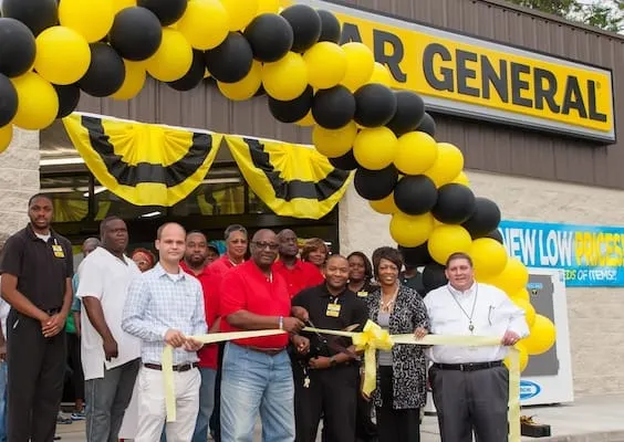Dollar General marks opening of 13,000th store