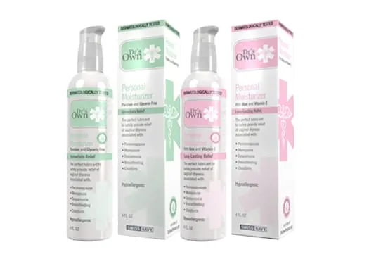 M.D. Science Lab debuts Dr’s Own lubricants