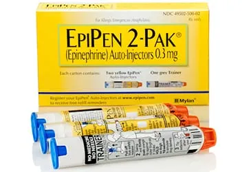 FDA extends EpiPen expiration date to combat shortage
