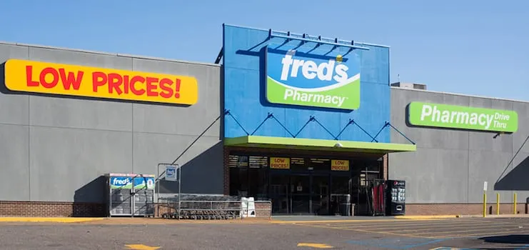 CVS to acquire Fred’s specialty pharmacy business