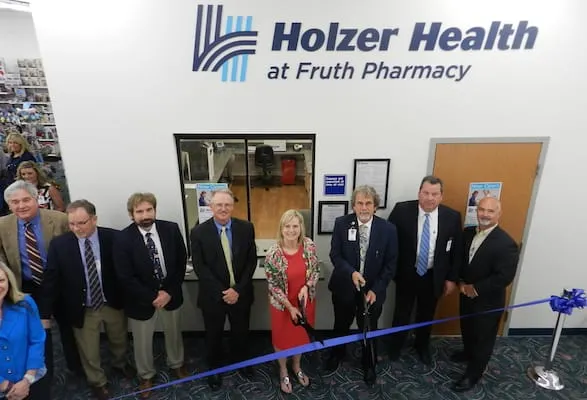 Fruth Pharmacy ushers in new health clinics