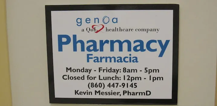 Genoa sees high Rx adherence via integrated care model