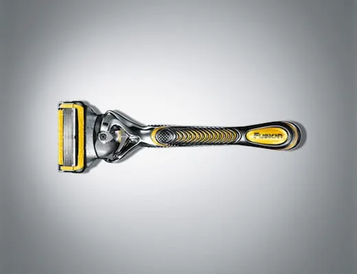 Gillette touts protection with new Fusion ProShield