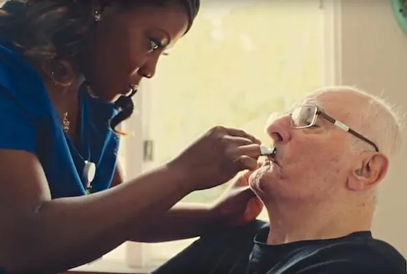 Gillette kicks off pilot of Treo assisted shaving razor