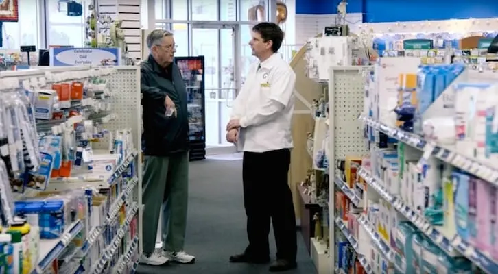 More work needed on preferred pharmacy access