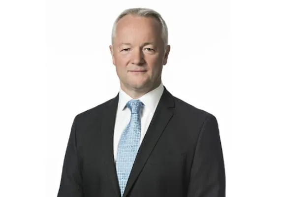 Harrison promoted to president at Galderma Labs