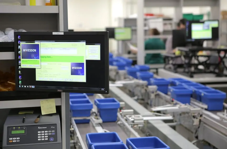 McKesson HVS partners with Discount Drug Mart