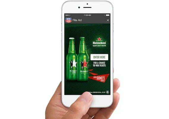 Beacon technology making its mark