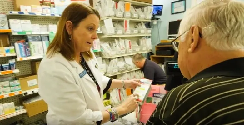 Community pharmacy shows its resiliency