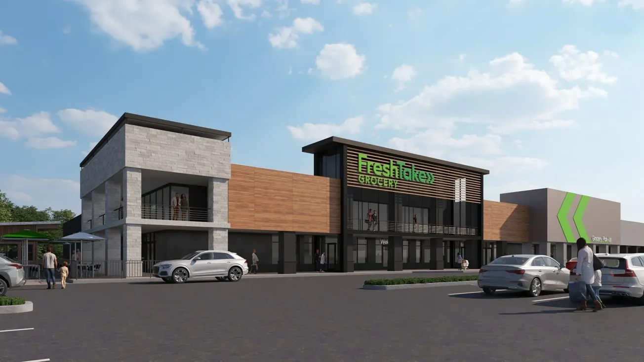Groundbreaking grocery store concept coming to Augusta, Ga. in 2024