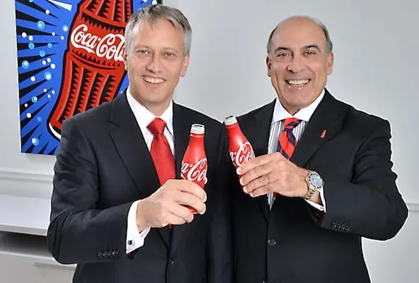 Coca-Cola names Quincey to succeed Kent as CEO