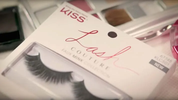 KISS gets word out about lash innovations