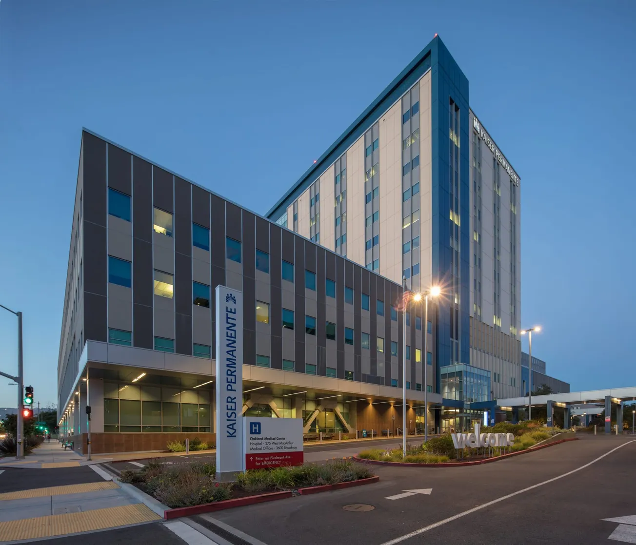 Kaiser Permanente and Geisinger team