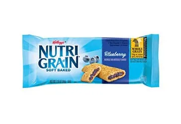 Kellogg’s Nutri-Grain partners with Cat & Nat and issues Real Morning study
