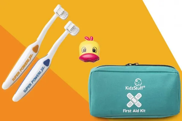 KidzStuff hits shelves at Publix pharmacies