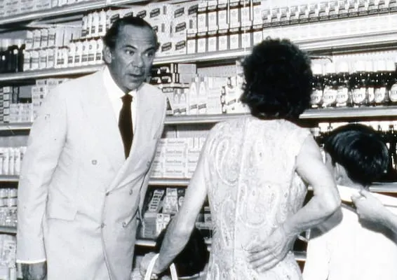 Industry mourns SDM founder Murray Koffler, 93