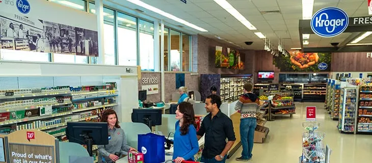 Kroger and Walgreens form purchasing group
