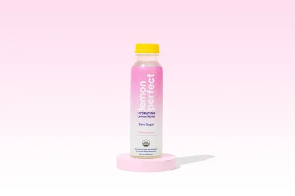 Lemon Perfect introduces new watermelon flavor