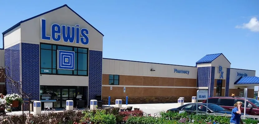 Lewis Drug nears milestone with 50th store