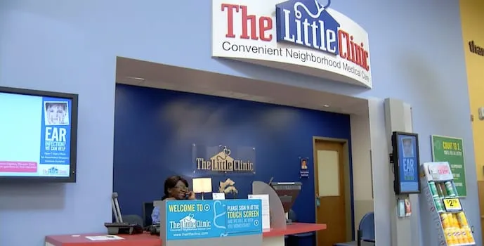 The Little Clinic earns gold seal of approval for retail health care