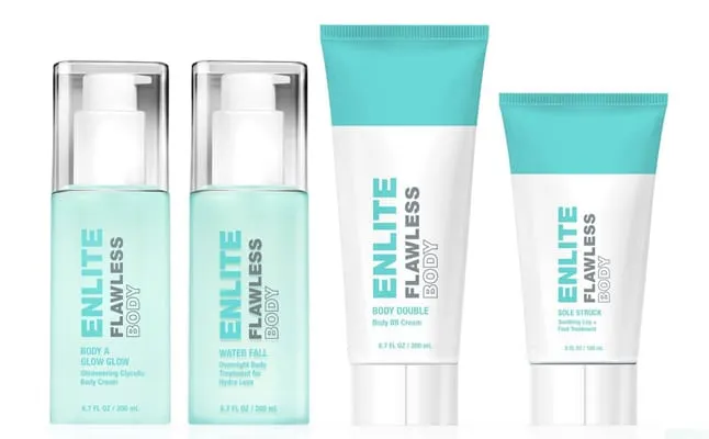 Maesa launches ENLITE skin care collection
