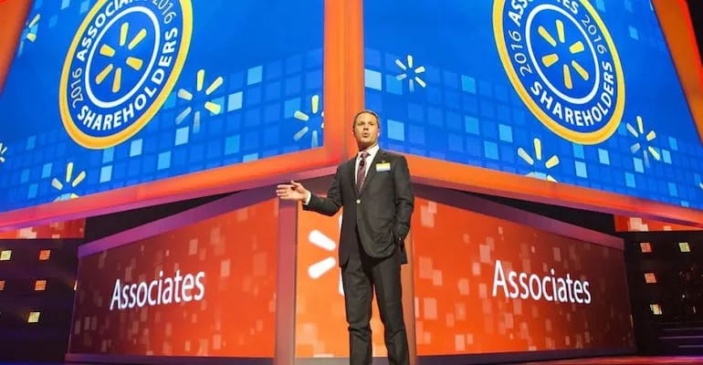 Walmart’s McMillon: ‘Our mission is clear’