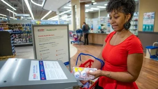 Meijer launches Consumer Drug Take-Back Program in all stores