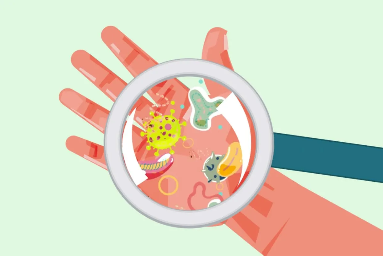 Hibiclens clears up hand washing misperceptions