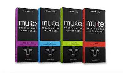 Consumers seek more solutions when it comes to snoring