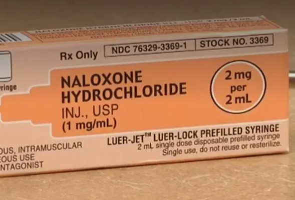 CVS now dispenses naloxone in Washington without Rx