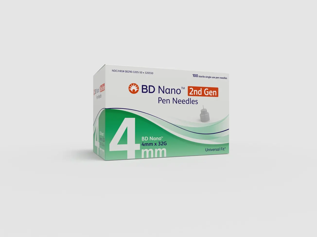 BD launches ergonomic pen needle technology