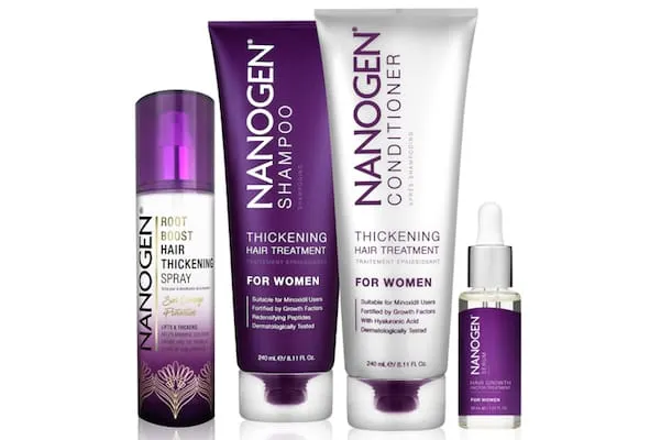 U.K. hair brand Nanogen hits CVS stores