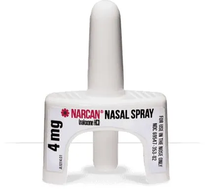 Media campaign launched to raise awareness of Narcan Nasal Spray