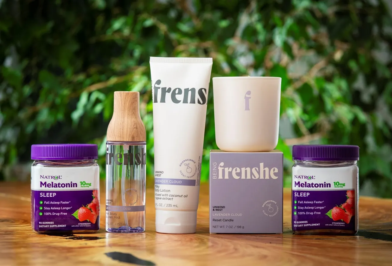 Natrol and Ashley Tisdale team up to launch back on track giveaway