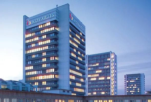 Novartis realigns pharma division into two new units
