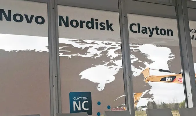 Novo Nordisk breaks ground on diabetes medicine facility