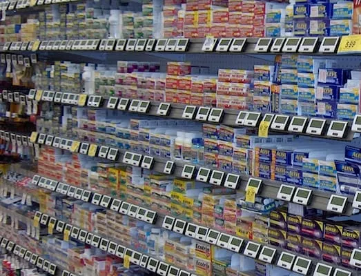 Leveraging O-T-C growth to boost the health of drug chains