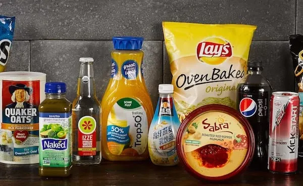 PepsiCo maps out plan to make products healthier