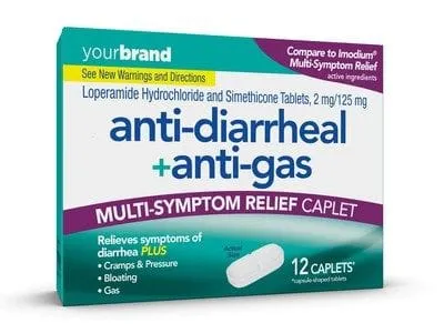 Perrigo announces FDA approval, launch for the store brand equivalent of Imodium Multi-Symptom Relief