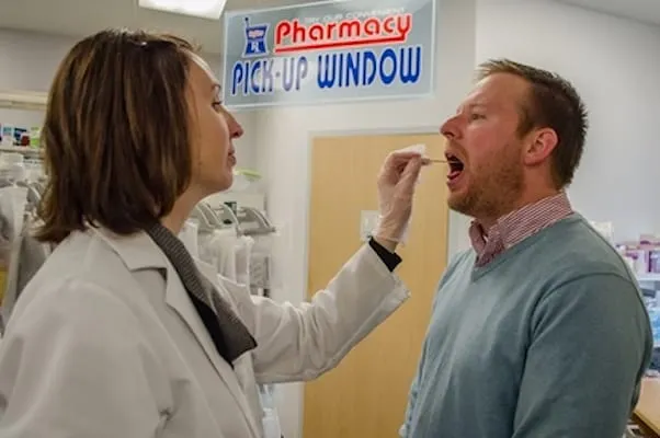 NACDS updates point-of-care testing course