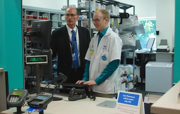 Exec: Walmart took ‘new approach’ for generics sourcing