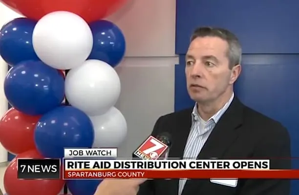 Community welcomes new Rite Aid DC