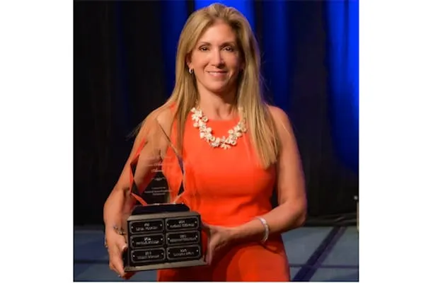 Walmart Care Clinic’s Ryan earns honors