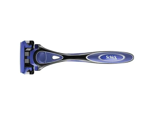 Schick unveils improved Hydro 5 razor