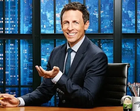 Seth Meyers to headline NACDS Foundation Dinner