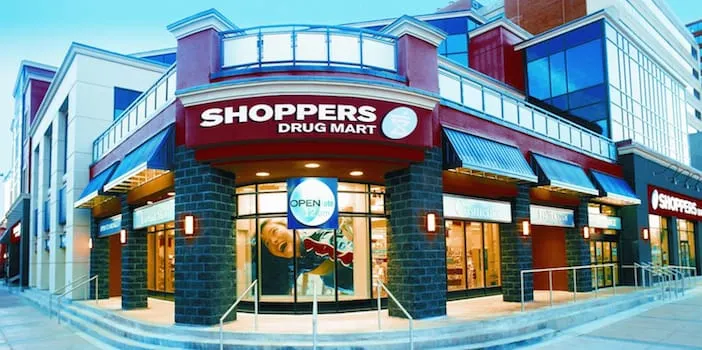 Jeff Leger named Shoppers Drug Mart president