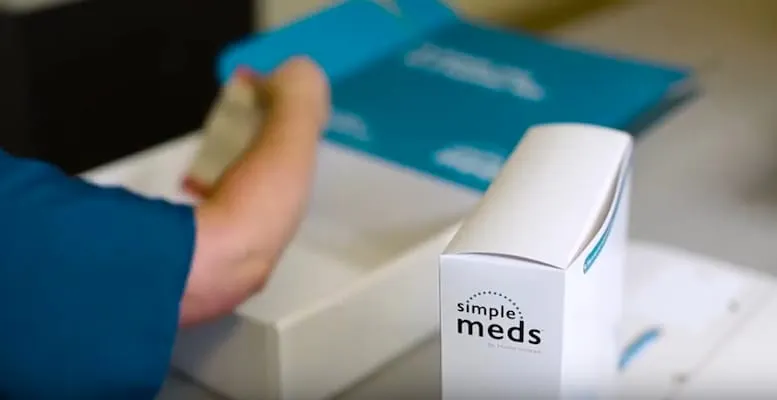 Simple Meds aims to simplify Rx
