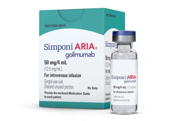 FDA OKs new indications for Janssen’s Simponi Aria