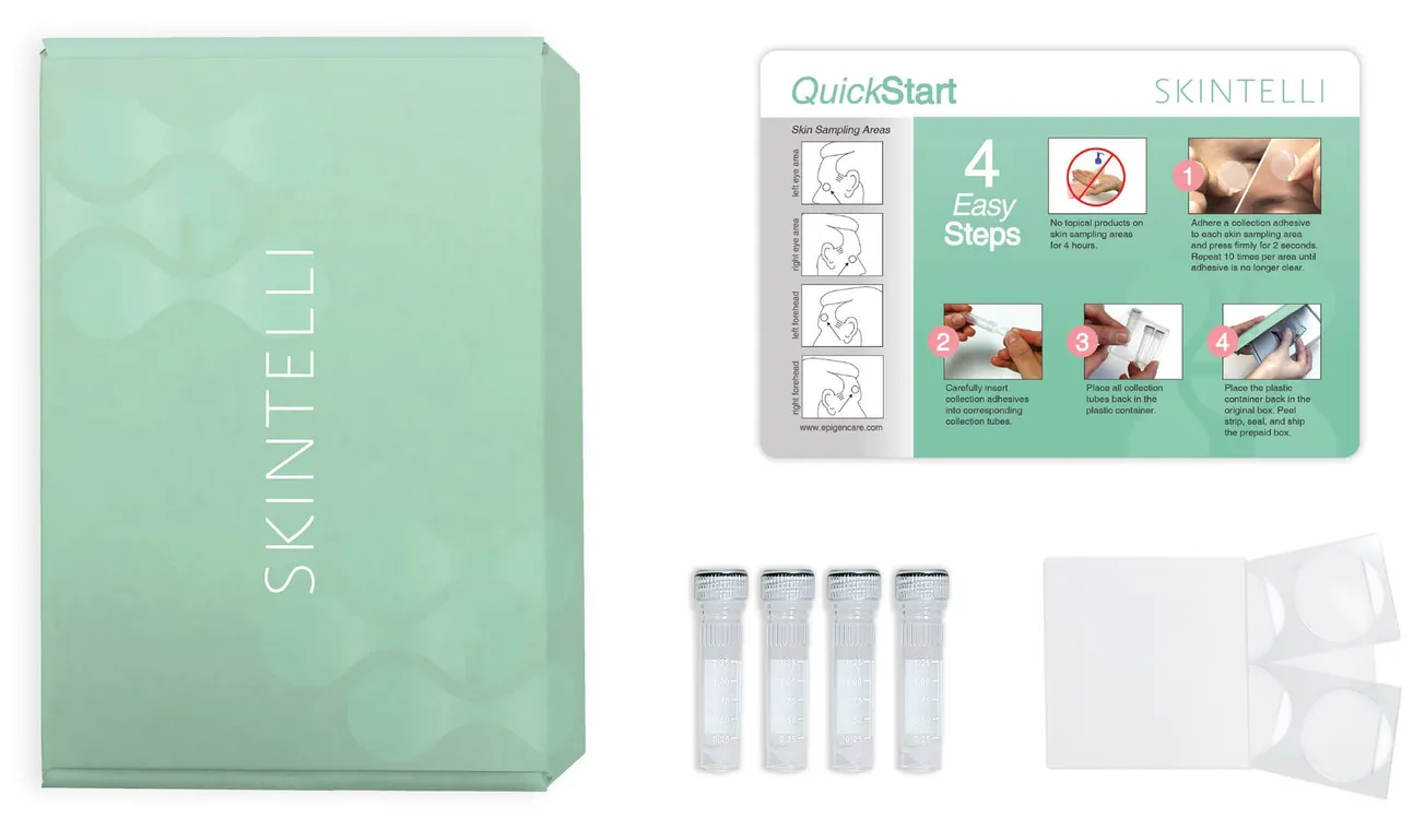 EpigenCare launches limited beta release of its personal epigenetic skin care test